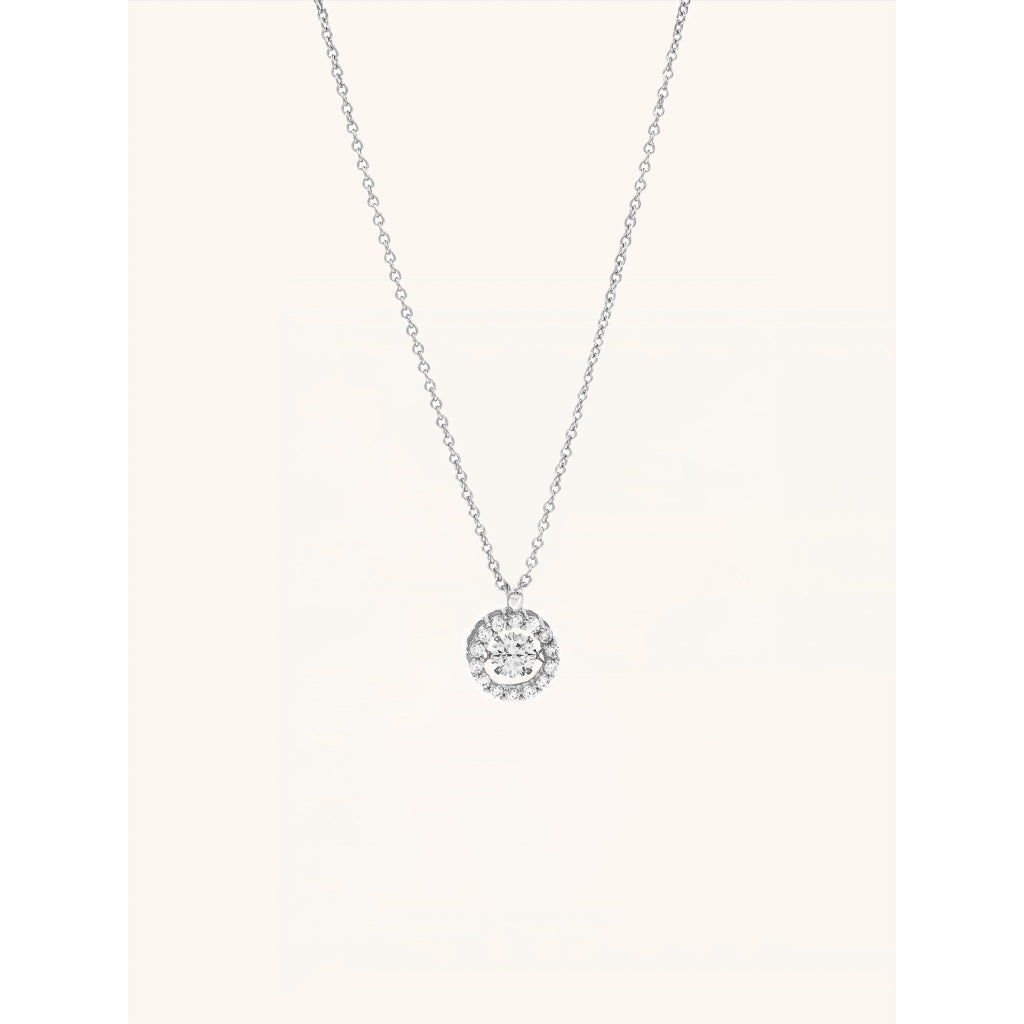 Ariana Dance Sport Necklace Jet Black