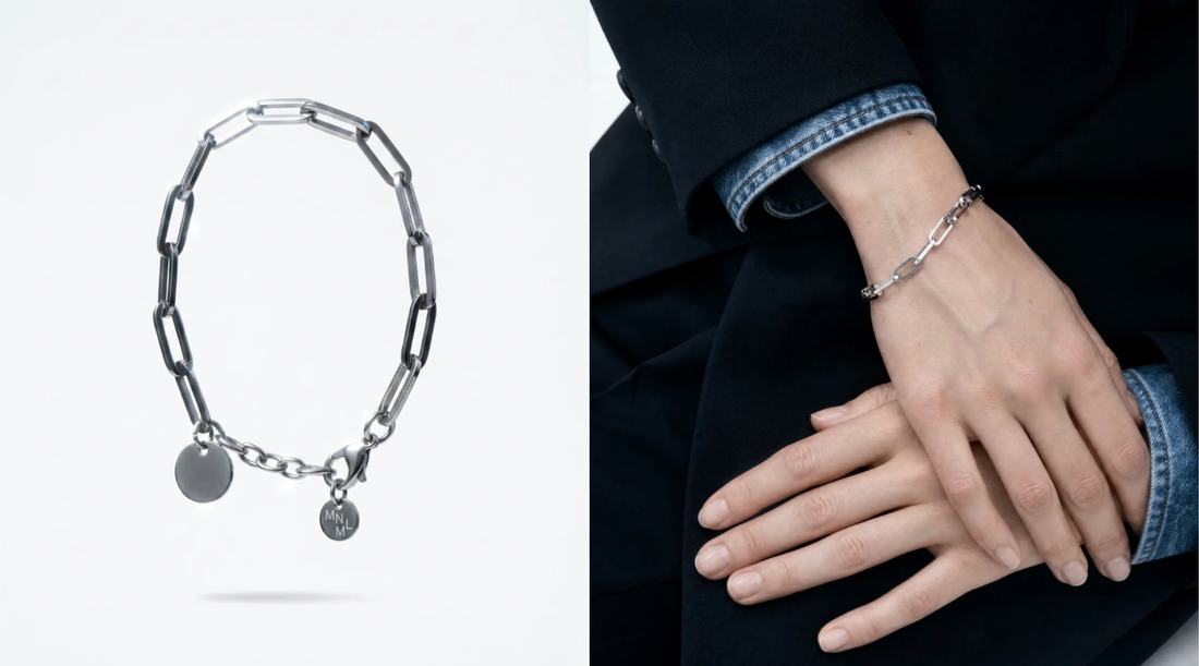 Titanium vs Stainless Steel Jewelry: Which Waterproof Metal Wins