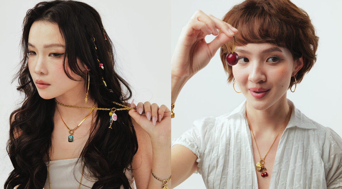 How to Build a DIY Charm Bracelet or Necklace That Matches Your Style - MINIMALIST LAB