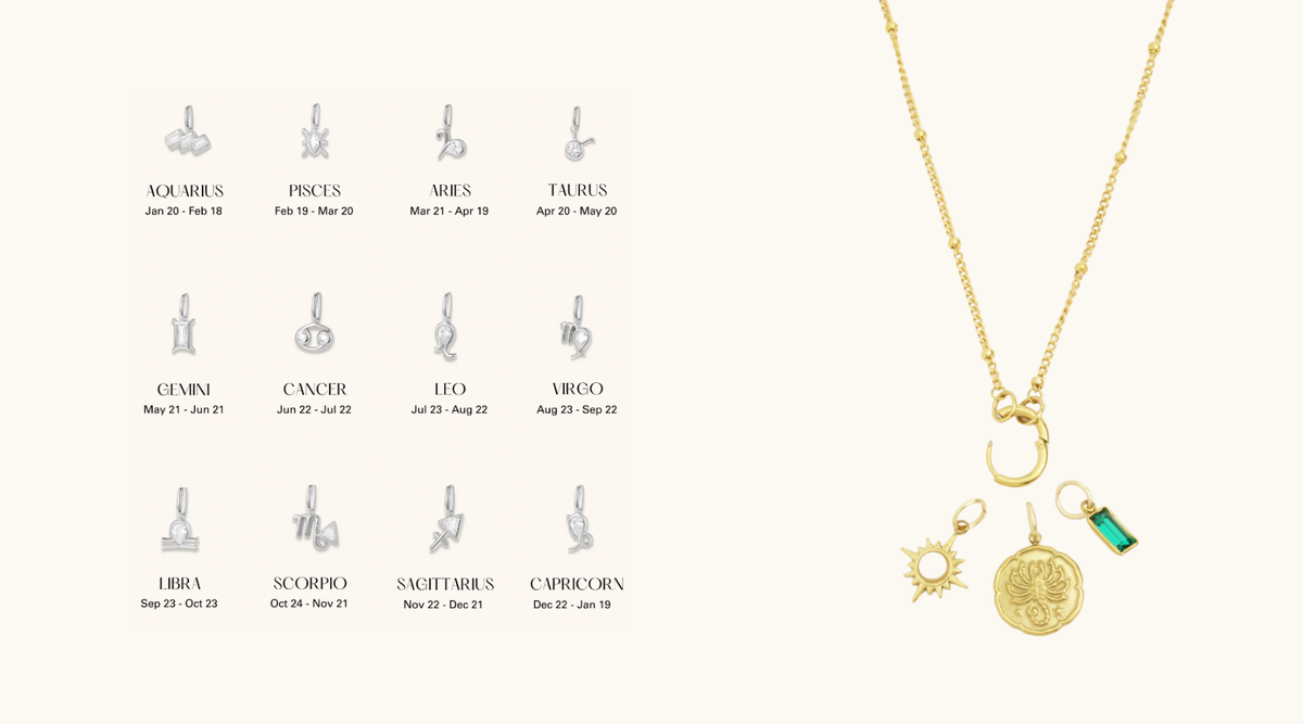 Personalise Jewelry Guide: Finding the Right Piece for Your Star Sign