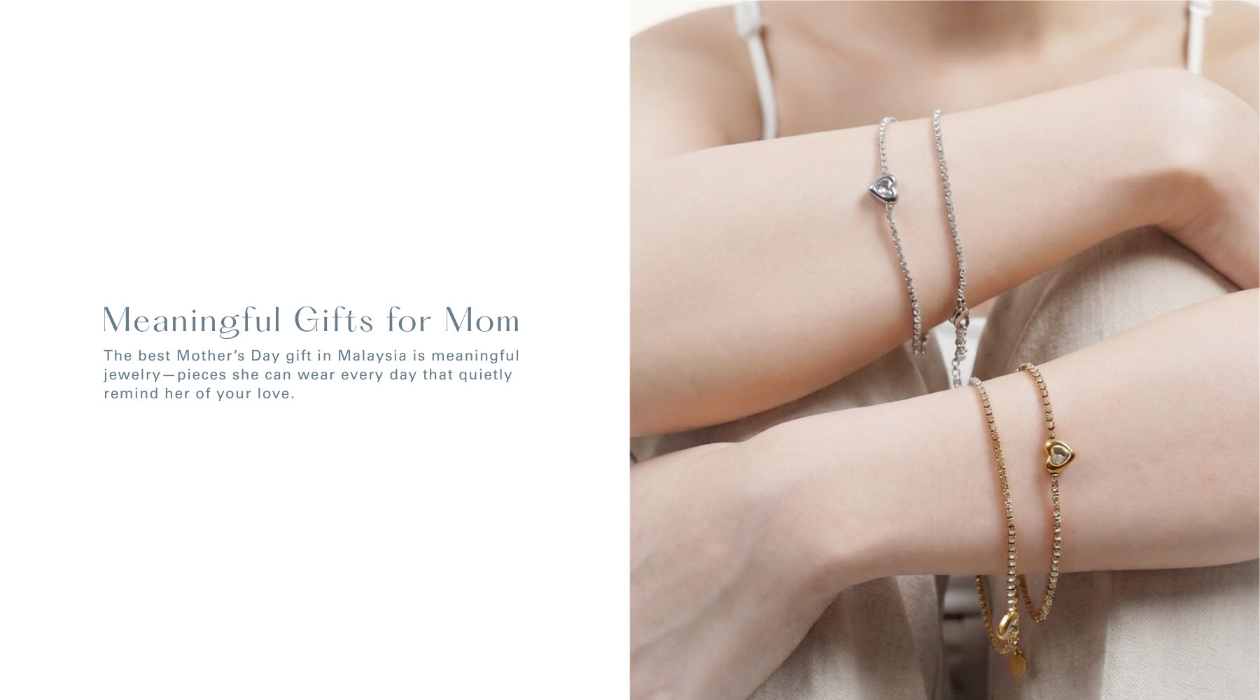 Mother’s Day Jewelry Malaysia: Meaningful 925 Silver Gifts for Mom (2026 Guide)