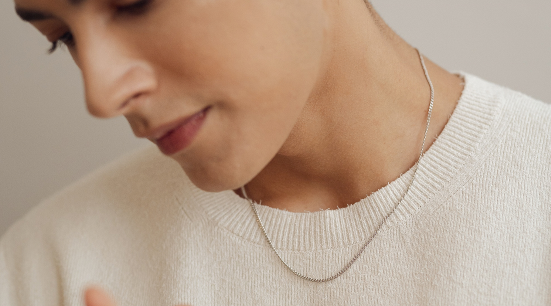 Men's Minimalist Jewelry Malaysia: The Complete Buying Guide