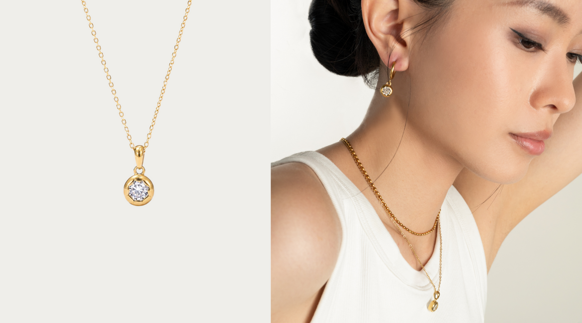 Rhodium Plating vs PVD Gold Coating (and Where Vermeil Fits In) - MINIMALIST LAB