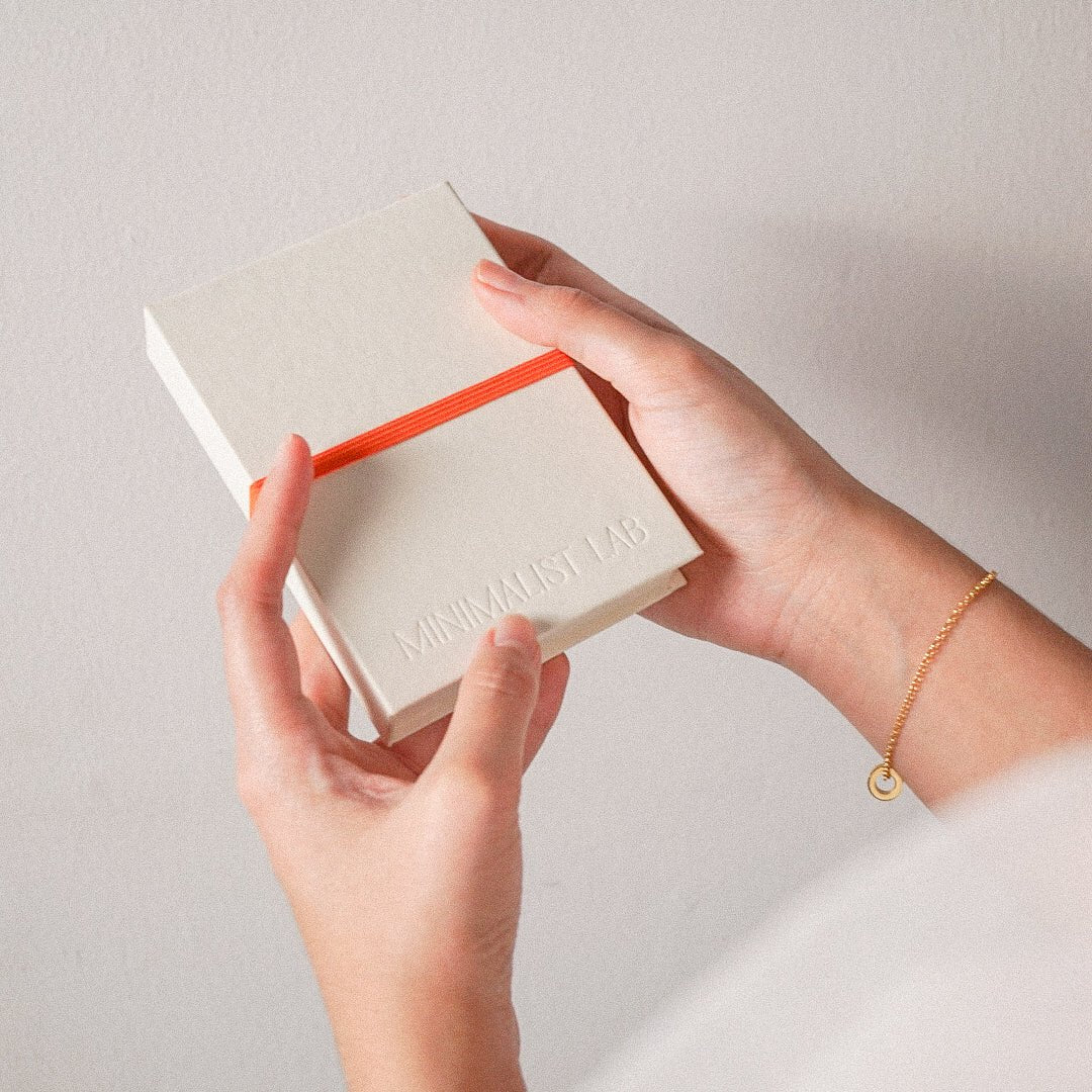 First Purchase Offer - Minimalist Lab