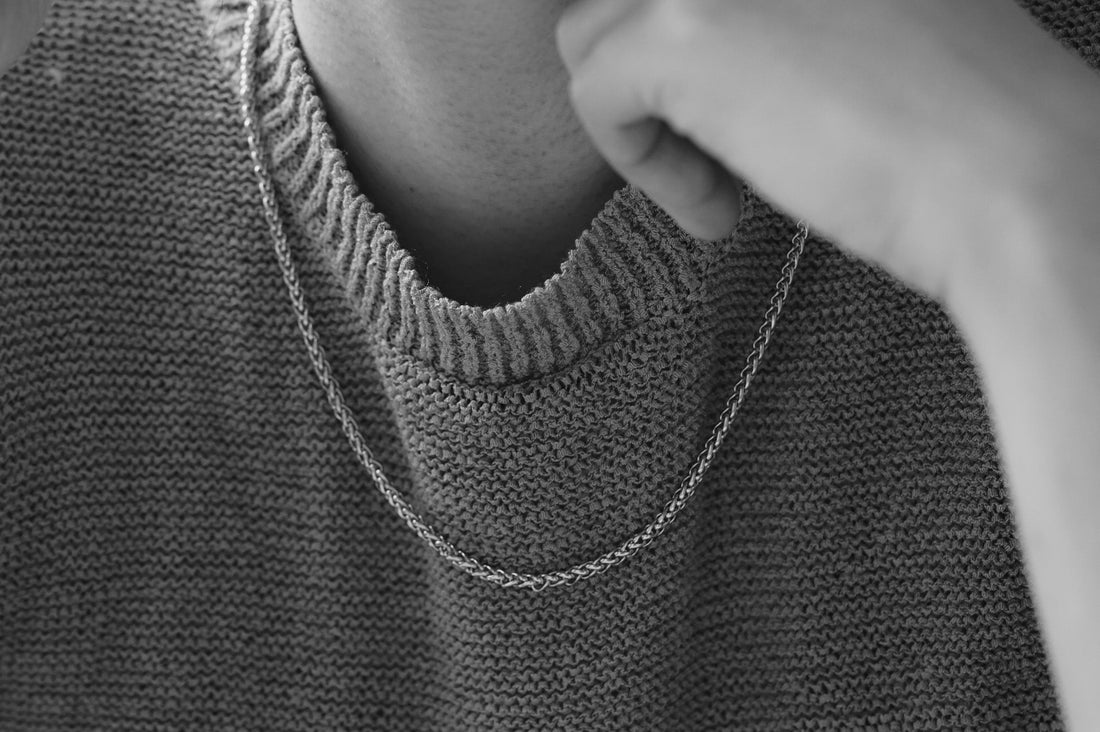 Minimalist Genderless Jewellery - Minimalist Lab