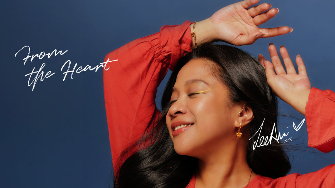 MNML x Zee Avi: From the Heart Collection – A Love Letter to Home - Minimalist Lab