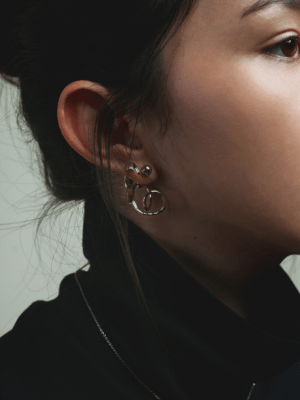 Shop Earrings - Minimalist Lab