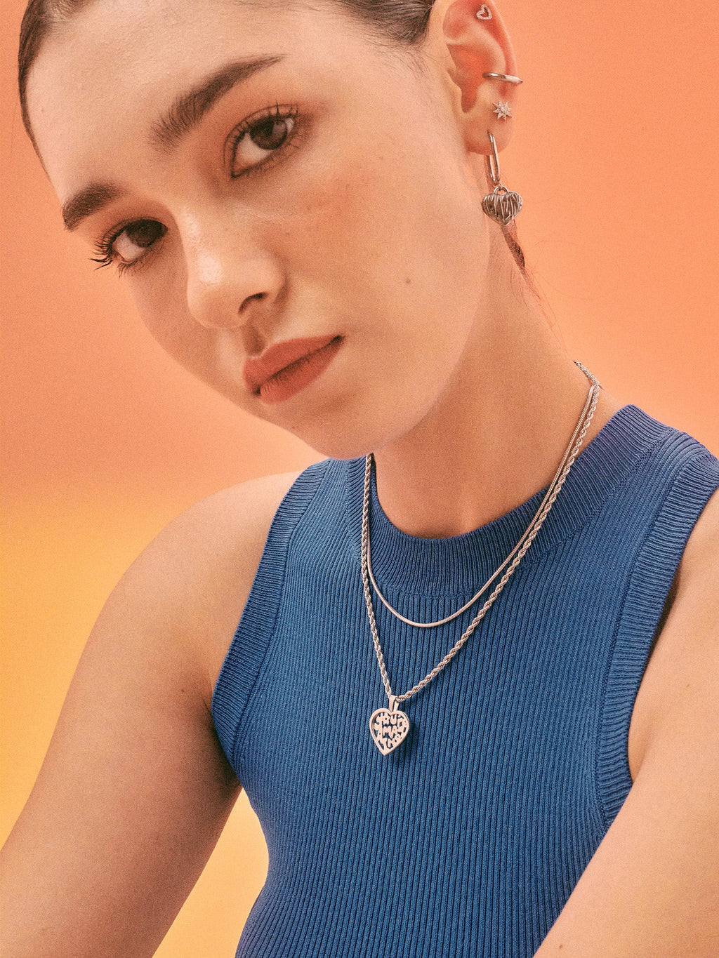 You Are Amazing Necklace - Minimalist Lab