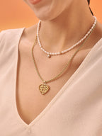 You Are Amazing Necklace - Minimalist Lab