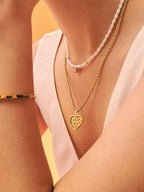 You Are Amazing Necklace - Minimalist Lab