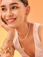 You Are Amazing Necklace - Minimalist Lab