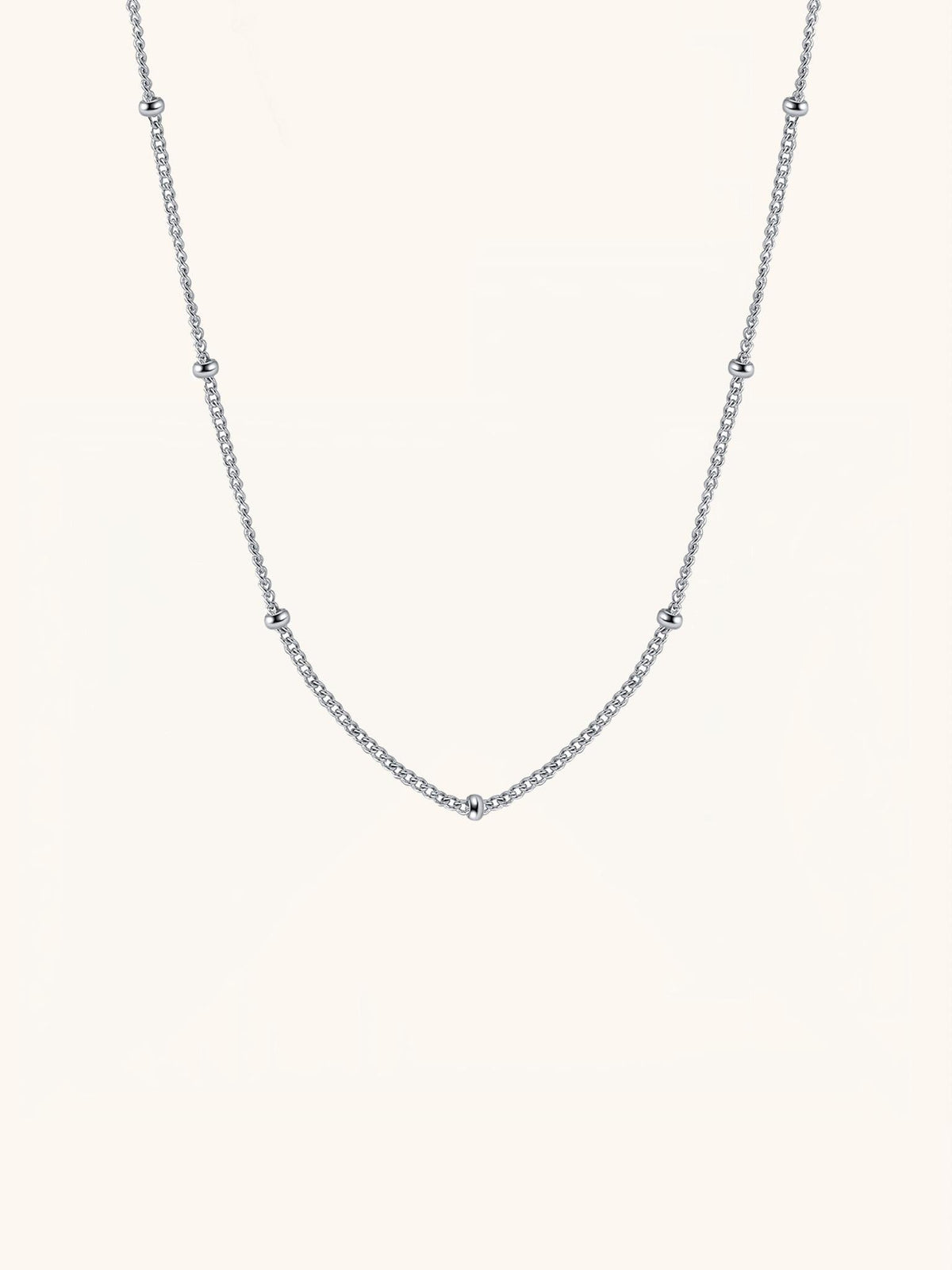 Men’s Minimalist Jewelry | Premium Stainless Steel Necklaces ...