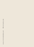 Happy Birthday Message Card - Minimalist Lab