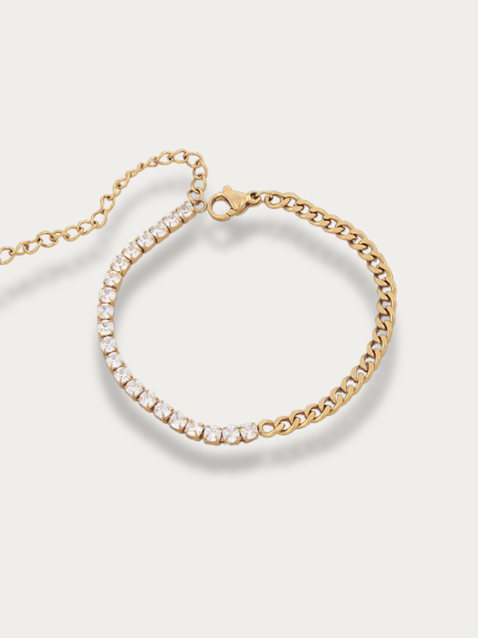 Duality Spark Bracelet - Minimalist Lab