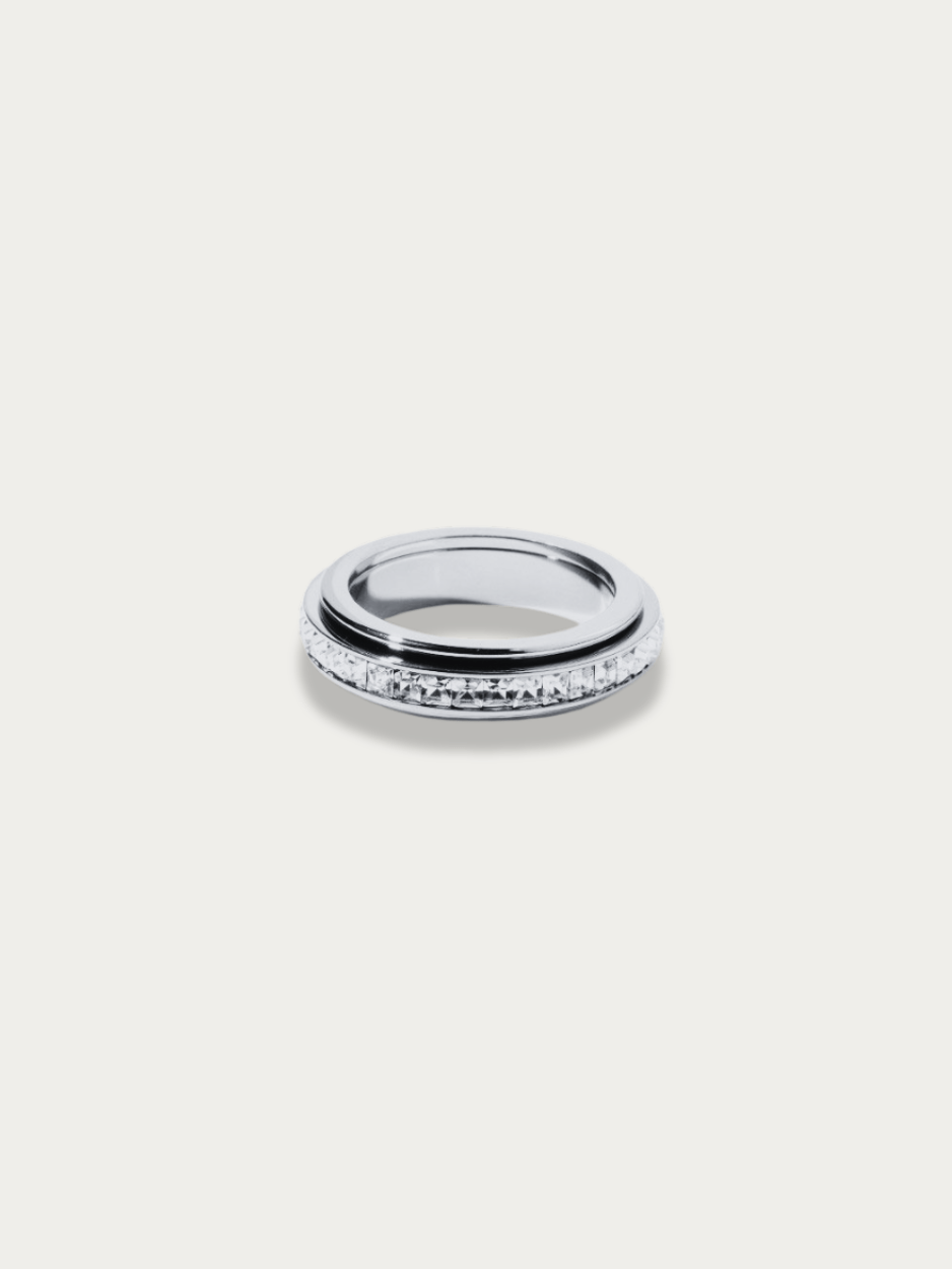 Eterna Spin Ring - Minimalist Lab