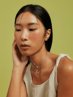 MNML Signature Birthstone Necklace - Minimalist Lab