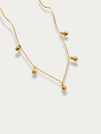 Dancing Bells Anklet - Minimalist Lab