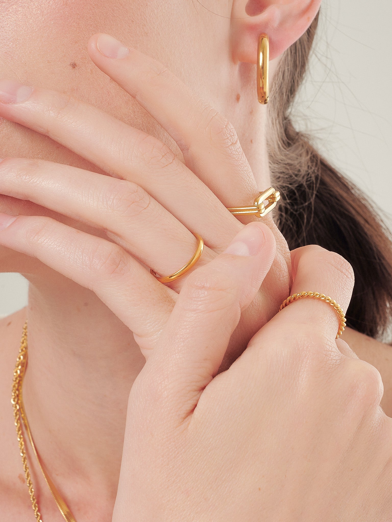 Minimalist Essential Ring - Minimalist Lab