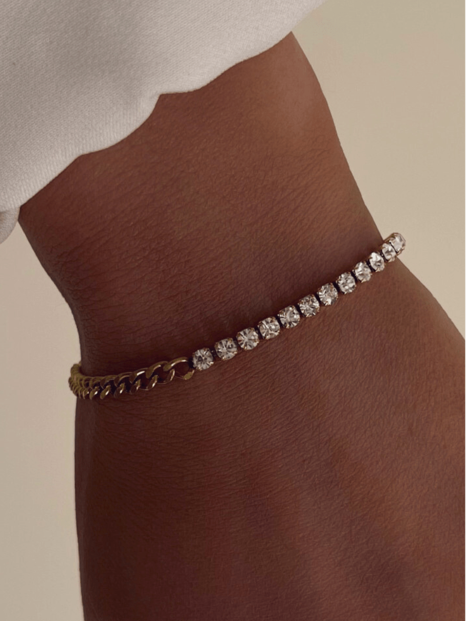 Duality Spark Bracelet - Minimalist Lab