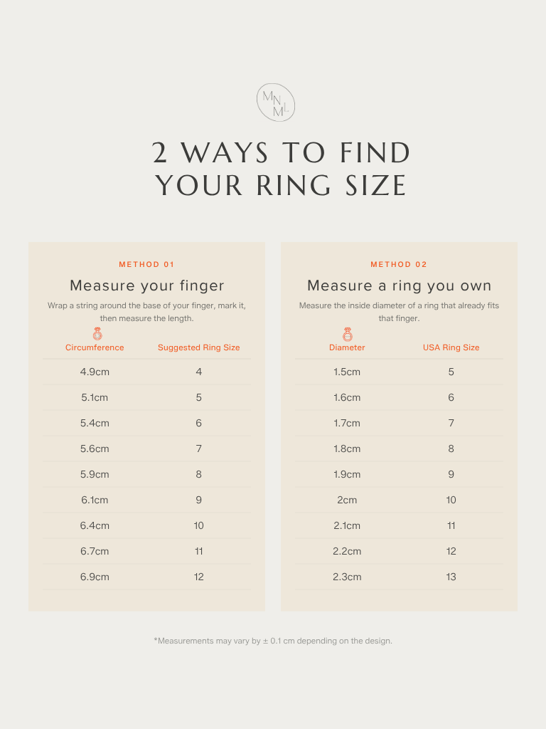 Elle Minimalist Stacking Ring