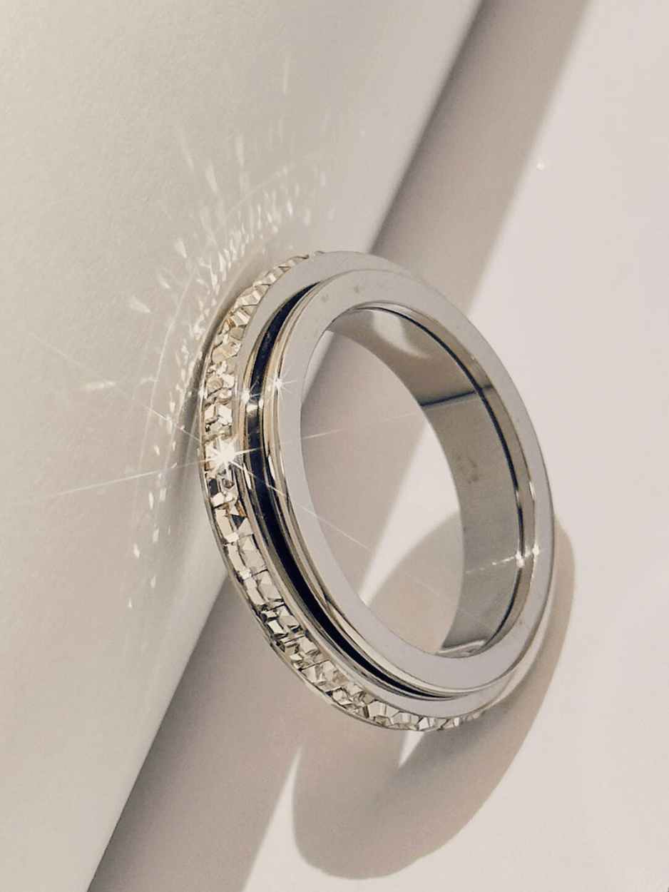 Eterna Spin Ring - Minimalist Lab