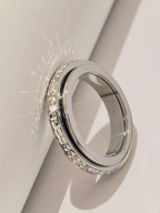 Eterna Spin Ring - Minimalist Lab