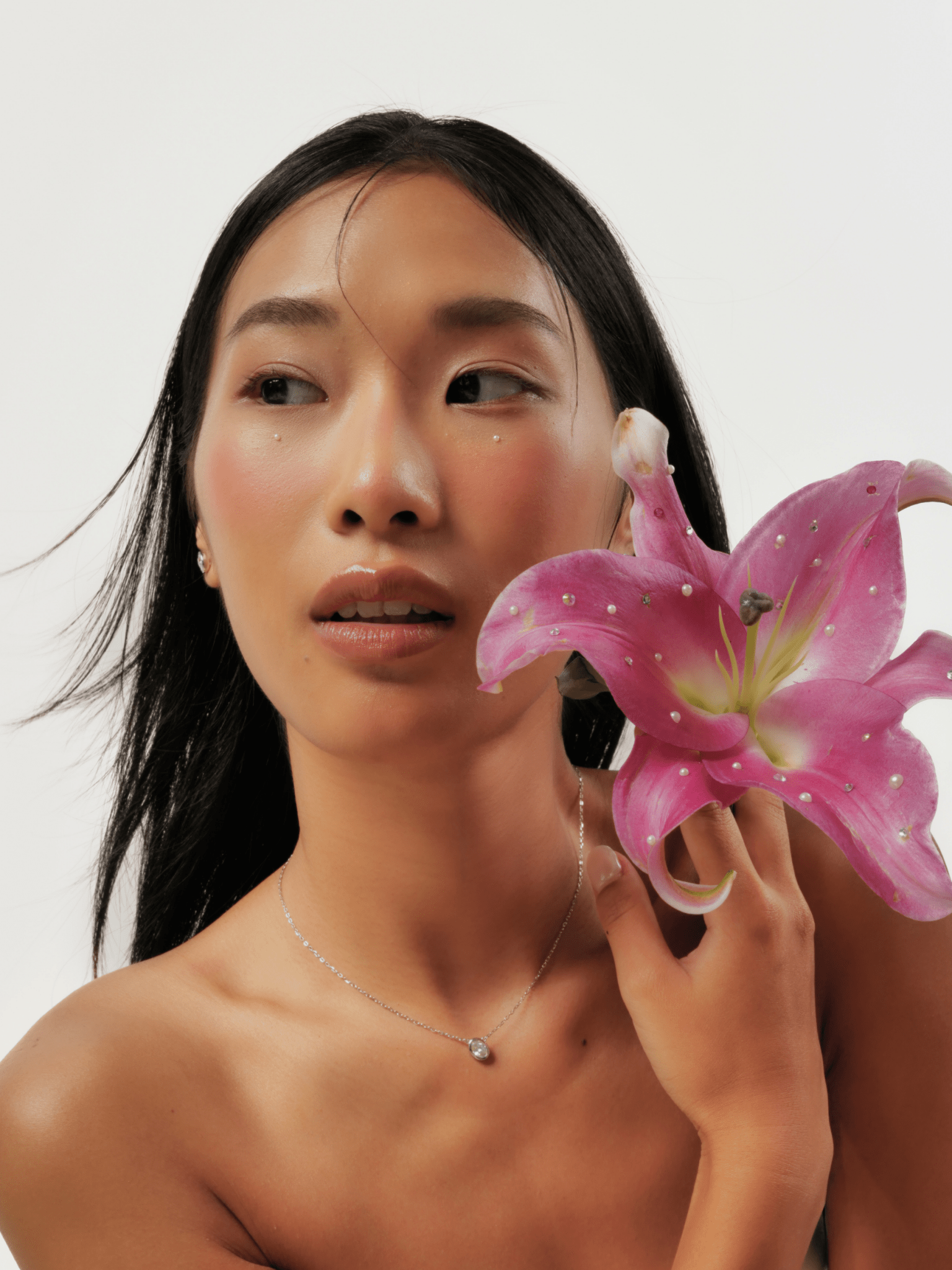 MNML Signature Birthstone Necklace - Minimalist Lab