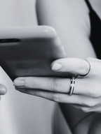 Eterna Spin Ring - Minimalist Lab