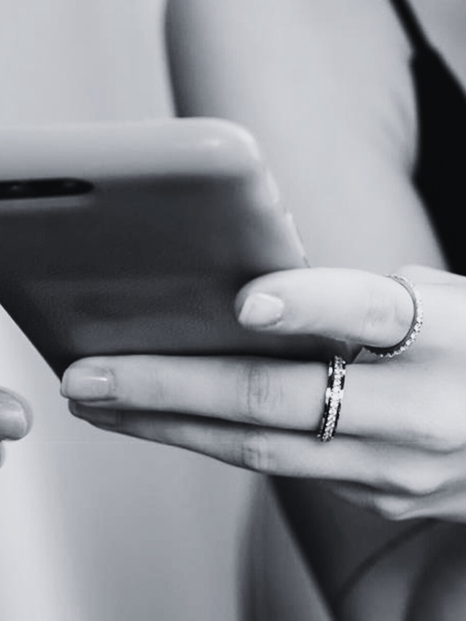 Eterna Spin Ring - Minimalist Lab