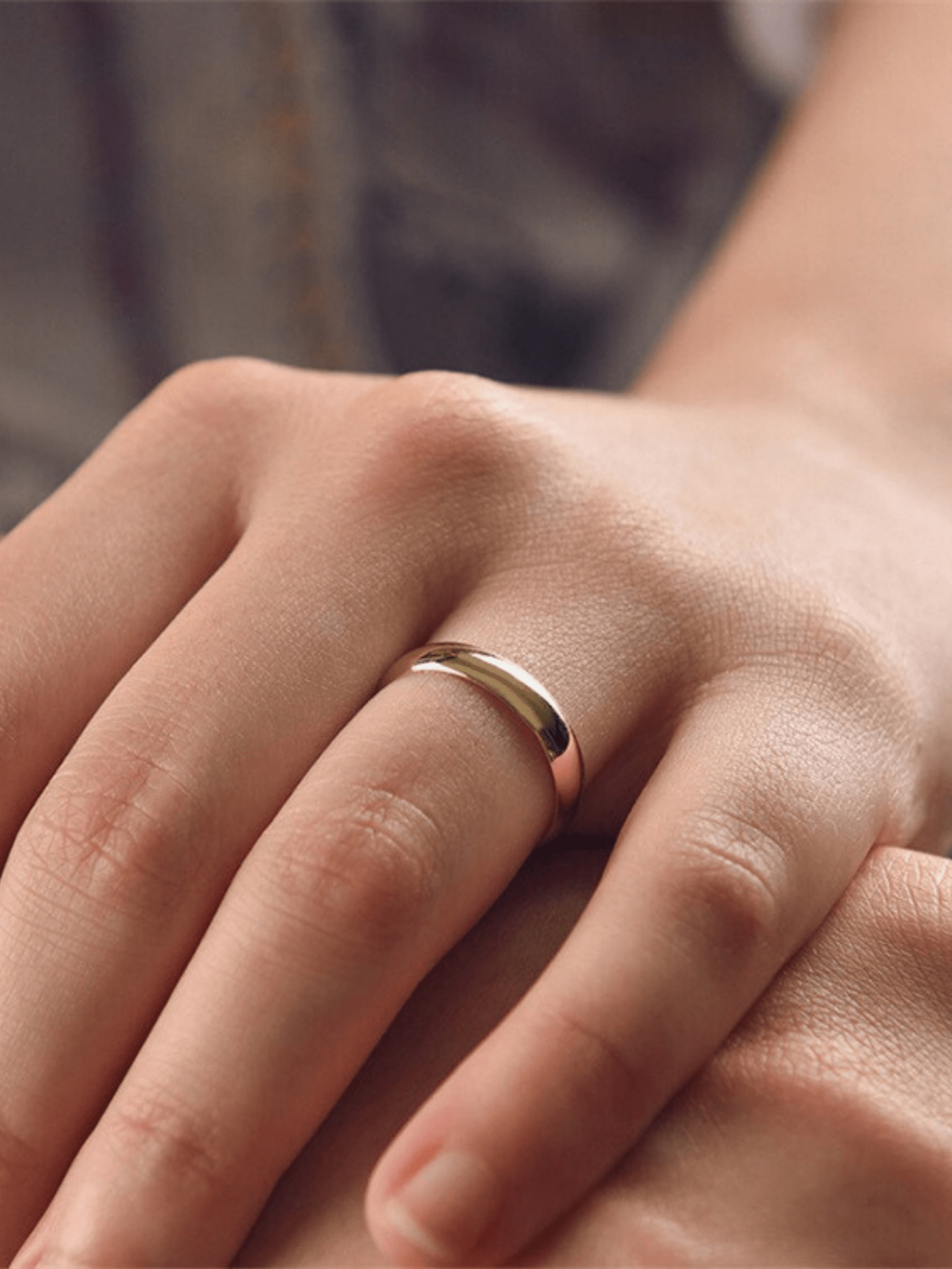Elle Minimalist Stacking Ring - Minimalist Lab