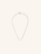 Minimalist Snake Chain Necklace - Minimalist Lab