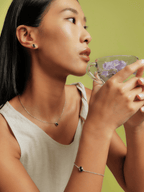 MNML Signature Birthstone Bracelet - Minimalist Lab