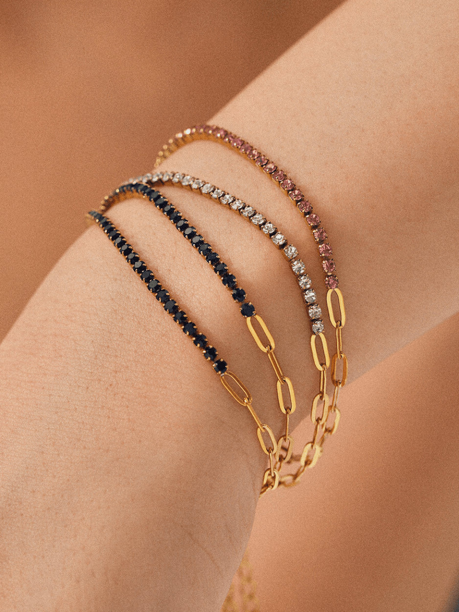 Spark Link Bracelet - Minimalist Lab