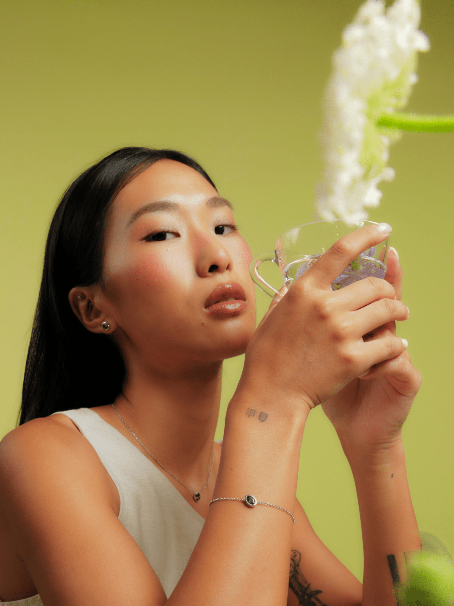 MNML Signature Birthstone Bracelet - Minimalist Lab