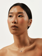 MNML Signature Birthstone Stud Earrings - Minimalist Lab