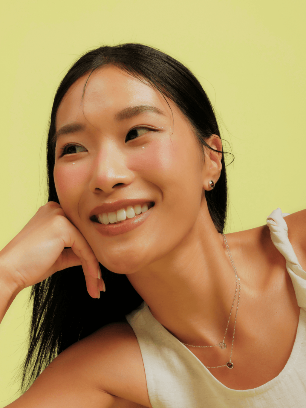 MNML Signature Birthstone Stud Earrings - Minimalist Lab