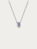 MNML Signature Birthstone Necklace - Minimalist Lab