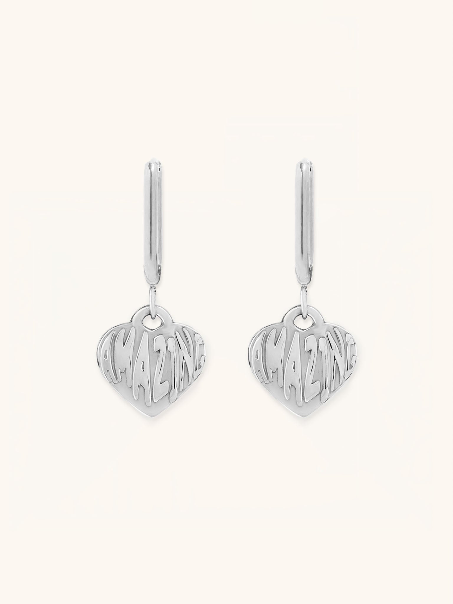 Amazing Hoop Earrings - Minimalist Lab