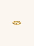 ADALYN Starlight Sterling Silver Ring - Minimalist Lab