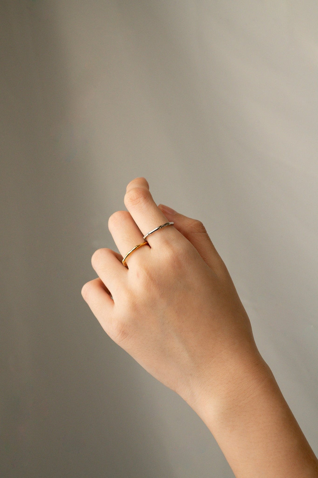 Bamboo Ring - Minimalist Lab