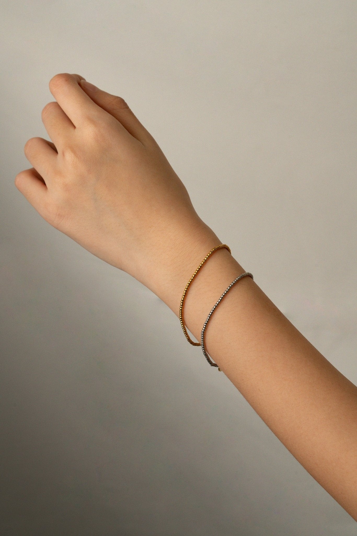 Beaded Bracelet - Minimalist Lab