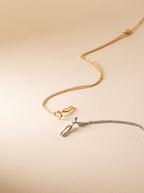 Self - Love Body Sculpture Necklace - Minimalist Lab