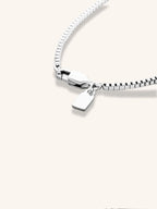 Minimalist Box Chain Necklace - Minimalist Lab