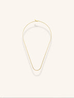 Minimalist Box Chain Necklace - Minimalist Lab