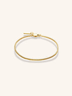Minimalist Box Chain Bracelet - Minimalist Lab