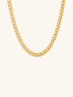 Essential Curb Chain Necklace - Minimalist Lab