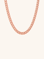 Essential Curb Chain Necklace - Minimalist Lab