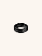 Jaden Arc Ring - Minimalist Lab