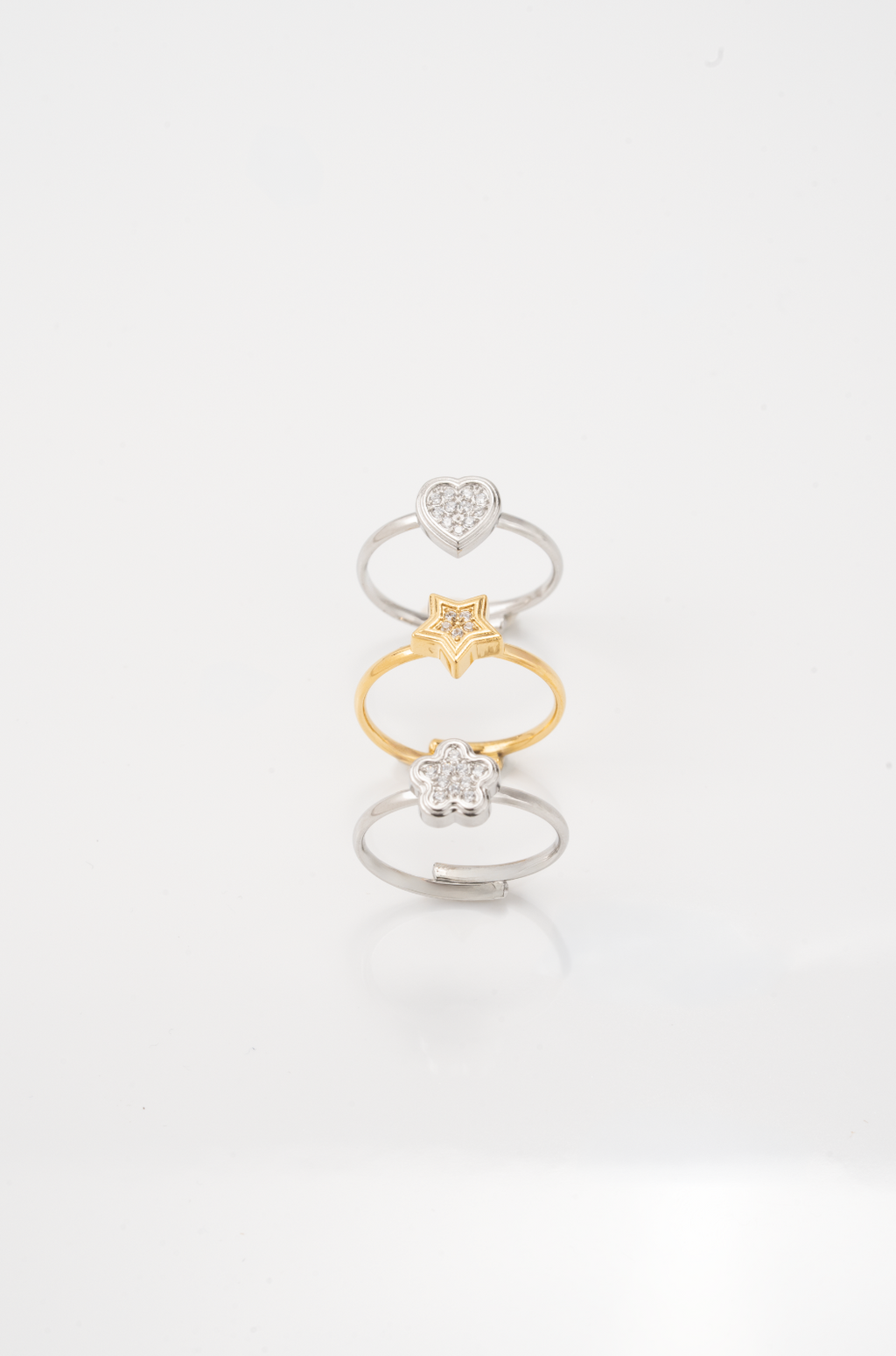 Minimalist Lab adjustable ring malaysia