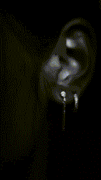 BLAKE Sterling Silver Ear Hoops